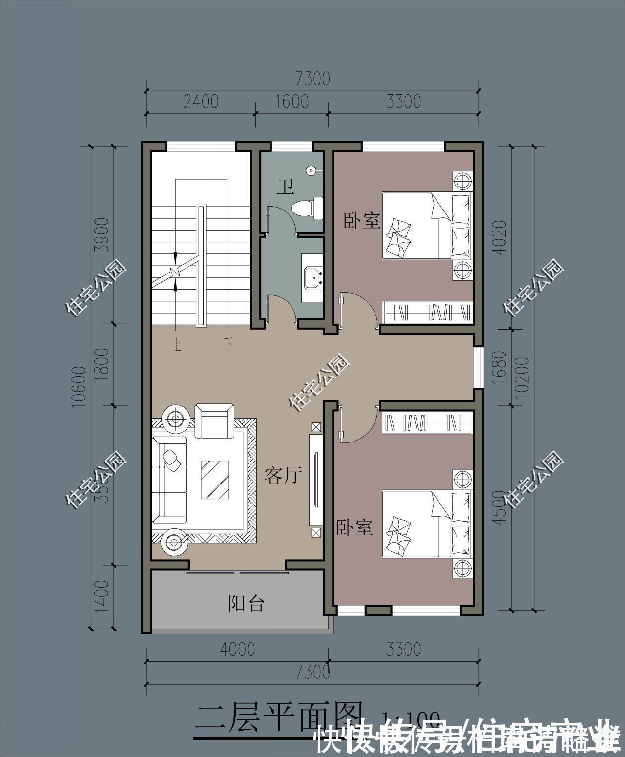 宅基地|宅基地面积不大,也想要个院子怎么办?3套图纸圆你庭院梦