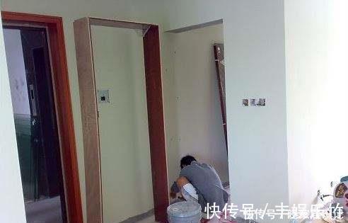 安装|万万不要让木工这样安装木门,后悔我家不懂装错,入住后麻烦不断