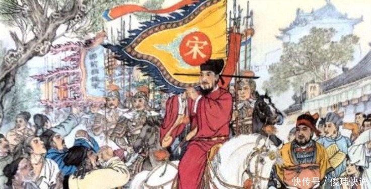 大宋|为何南宋政权要实行“联蒙灭金”的决策?