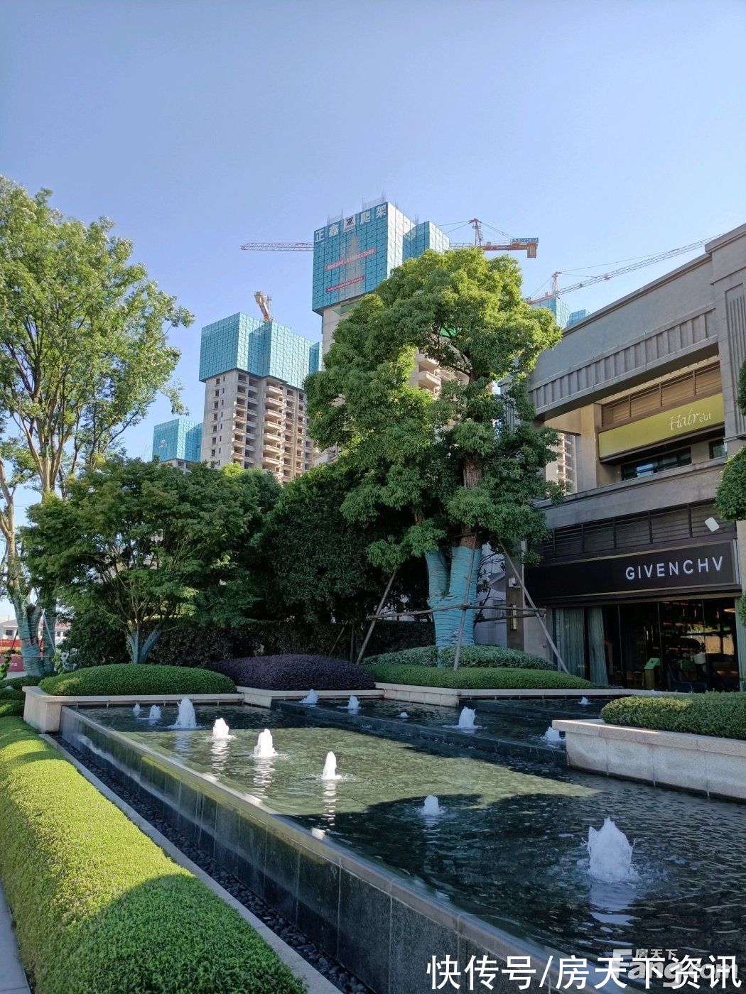 美图|新鲜出炉！帮你搜集株洲天元楼盘现场的最新美图