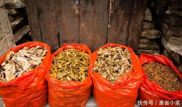 农村常晒的6种过冬菜,小时候常吃,现在想吃要高价买,你吃过吗
