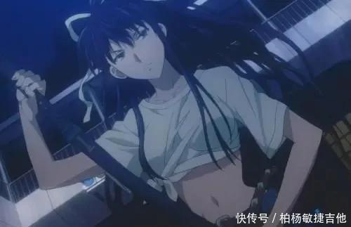 御姐|爱得就是那一抹酷,盘点动漫中让人心动的御姐,你最喜欢谁!