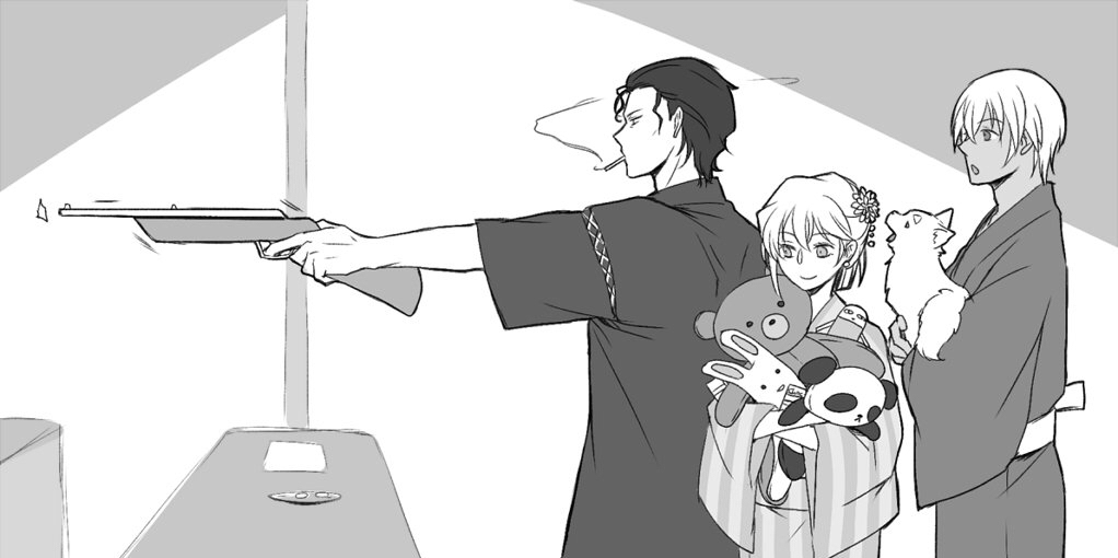 黑衣组织|名侦探柯南:当赤井秀一安室透灰原哀生活在一起,温馨日常欢乐多