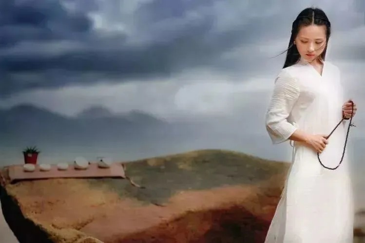 三个字,写尽一生!