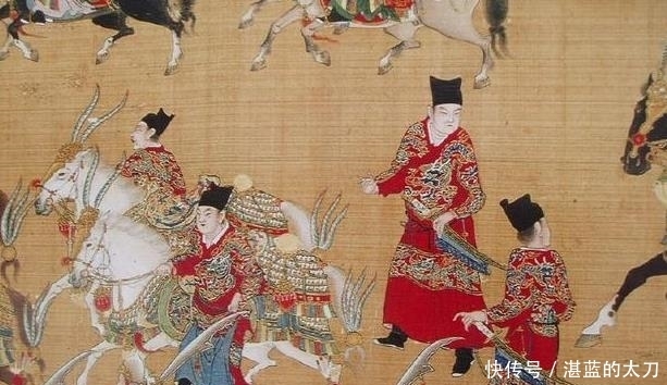 明朝|解读：明朝的“锦衣卫指挥使”是什么级别？说了你可别不信！