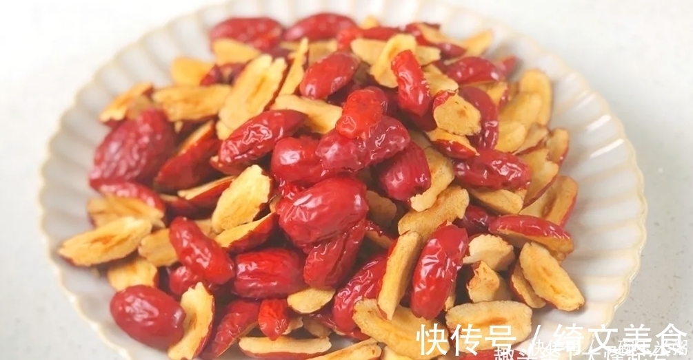 秋天|秋天要多吃红枣,不熬汤不油炸,简单做成小丸子,一天一颗身体好