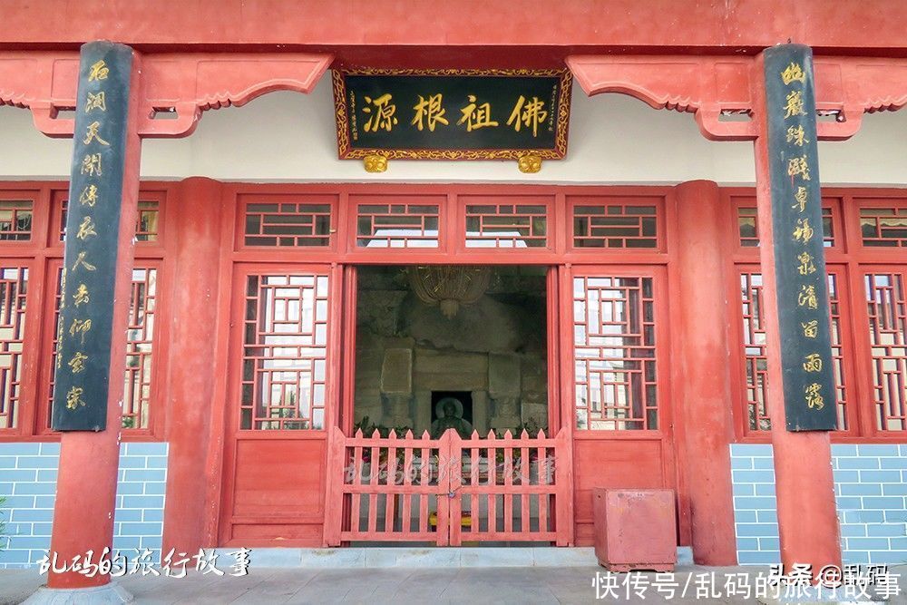 湖北这座寺院 被誉为“中国禅宗第一寺”僧人自耕自足门票免费