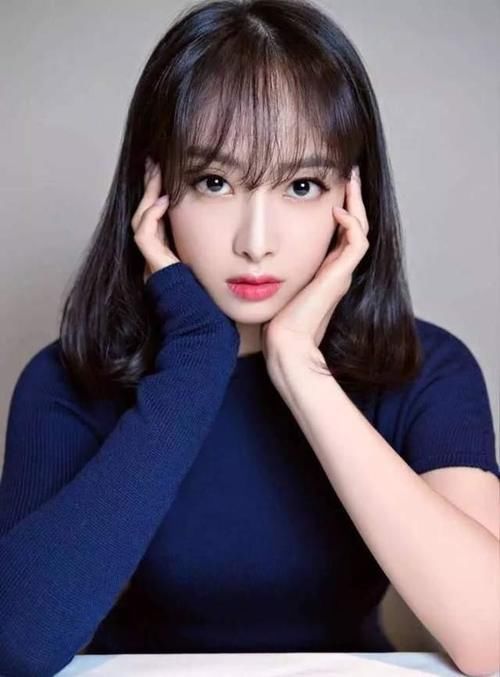 部位|你适合披头发还是扎头发？主要看这3个部位，发际线是关键