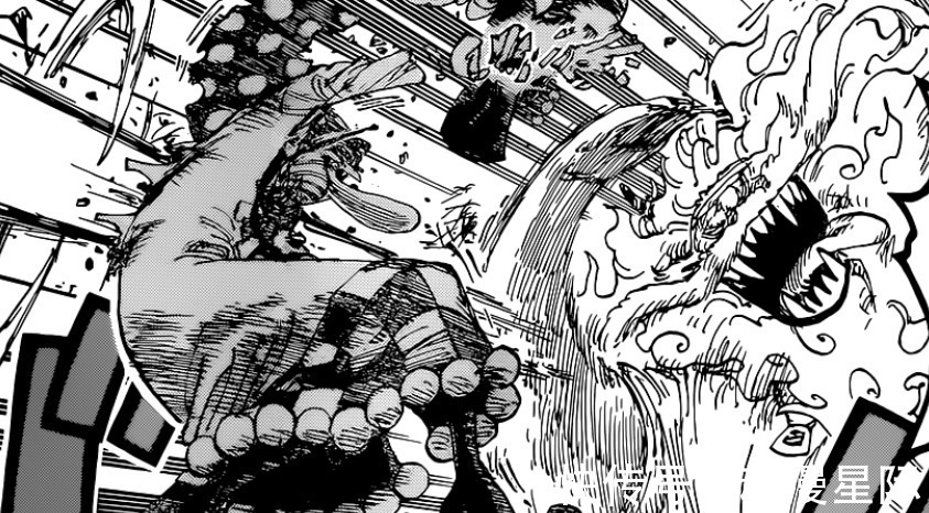 杰克|海贼王1026话:基德沦为路飞的迷弟,杰克被誉为皇团干部之耻