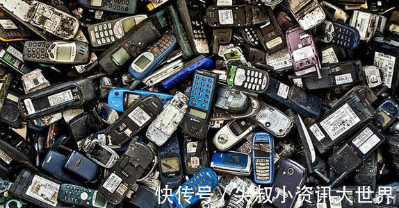 回收|修复，而不是回收或丢掉你的手机，是解决的电子垃圾的第一步！