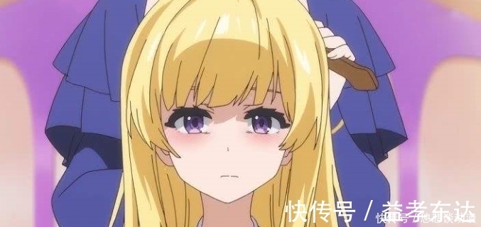 莉丝|动漫中的“鬼畜”少女,明明是女神,却做出这样的行为