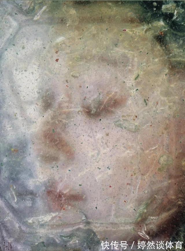 油画|观看由心理和生理开始:石冲油画艺术欣赏