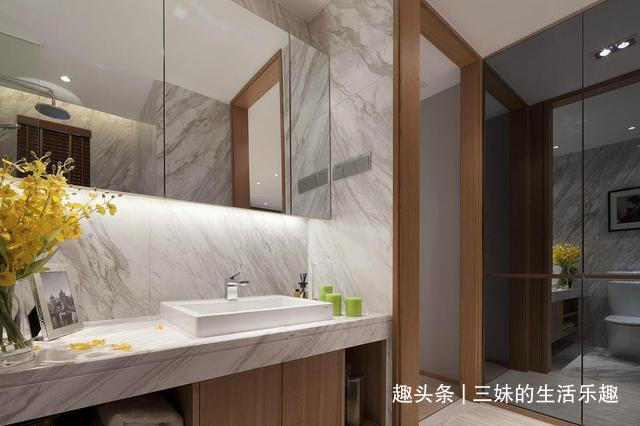 幸福感|建议大家如果不差钱,尽量在卫生间添置这3件物品,幸福感更强