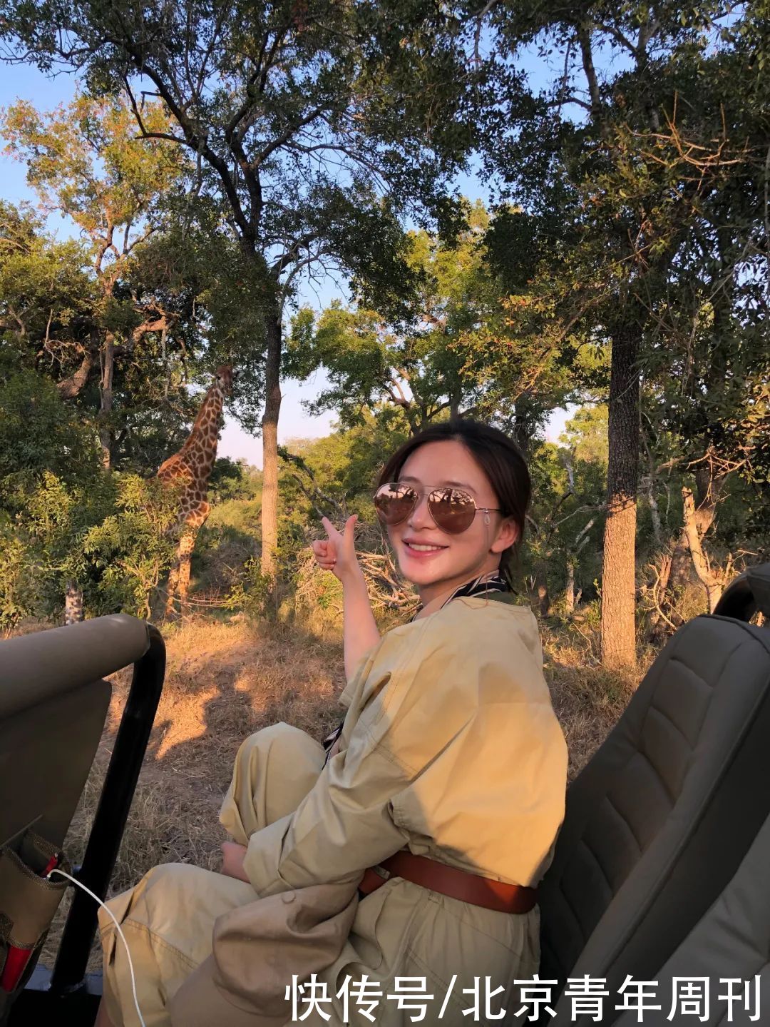 彩妆|熊乃槿：天真动人，万物生长