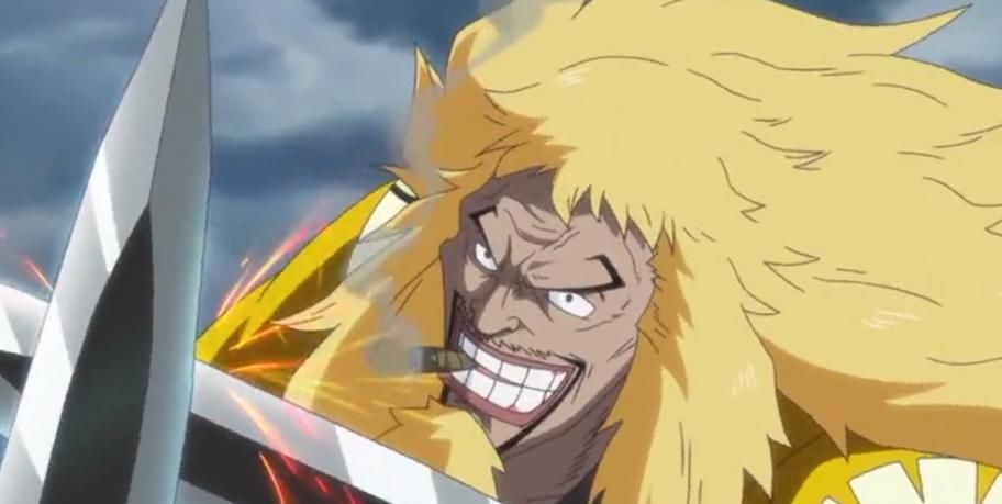 追平|海贼王中最具灵魂的四大BOSS，海军不在其列，白胡子更是被追平？