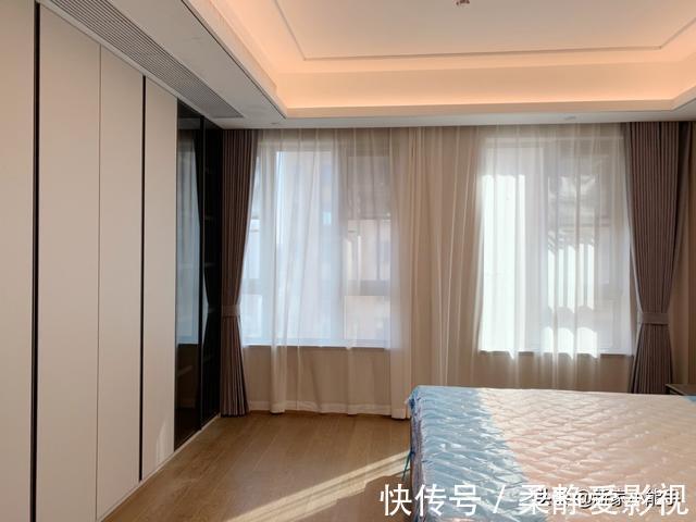 储物空间|新房正式完工，打扫干净美观又大气，打算春节入住，特别期待