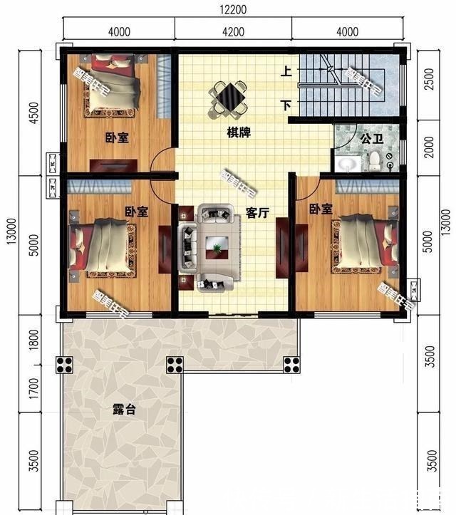 外墙面|很流行的农村欧式风格别墅,30-35万建一栋,村里人都夸好!