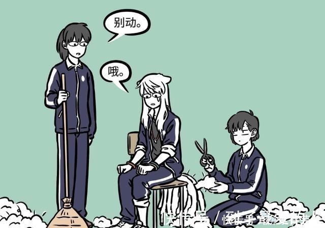 这就是生活|非人哉九月毛多被嫌弃，烈烈夜生活十分丰富，爷“青回”！