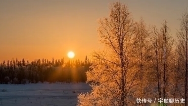 寺院|韦应物闲居赋诗,一首绝句充满闲情逸致,更是百读不厌