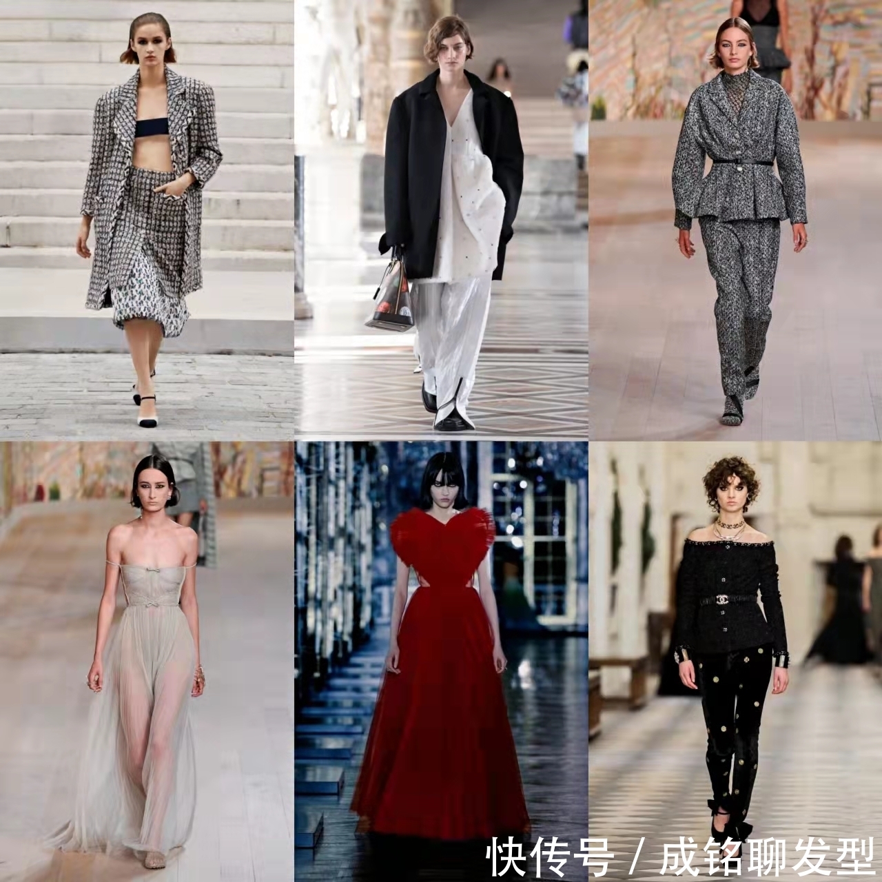 发型|短发又流行回来了!三款让人心动的短发,小脸减龄又高级