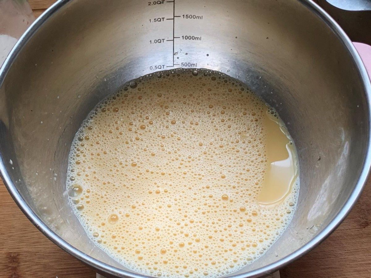 简易版家庭蛋挞，好吃到上头，快来学习制作吧