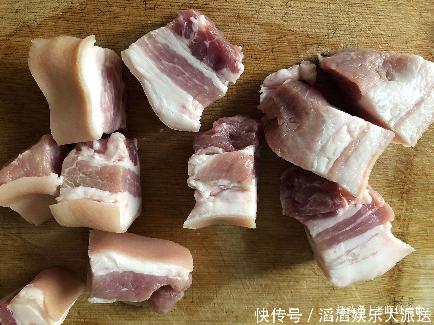 也可以用|这样做的红烧肉,不焯水也不煎,做出来非常好吃,肥而不腻