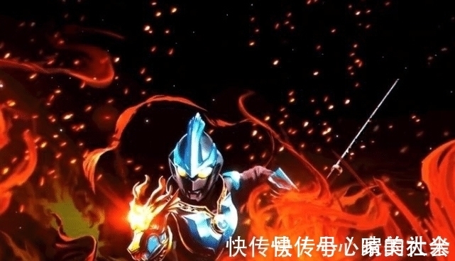 奥特曼|奥特曼：新世界奥特英雄传公开，新生代战士全副武装，泰迦太霸气