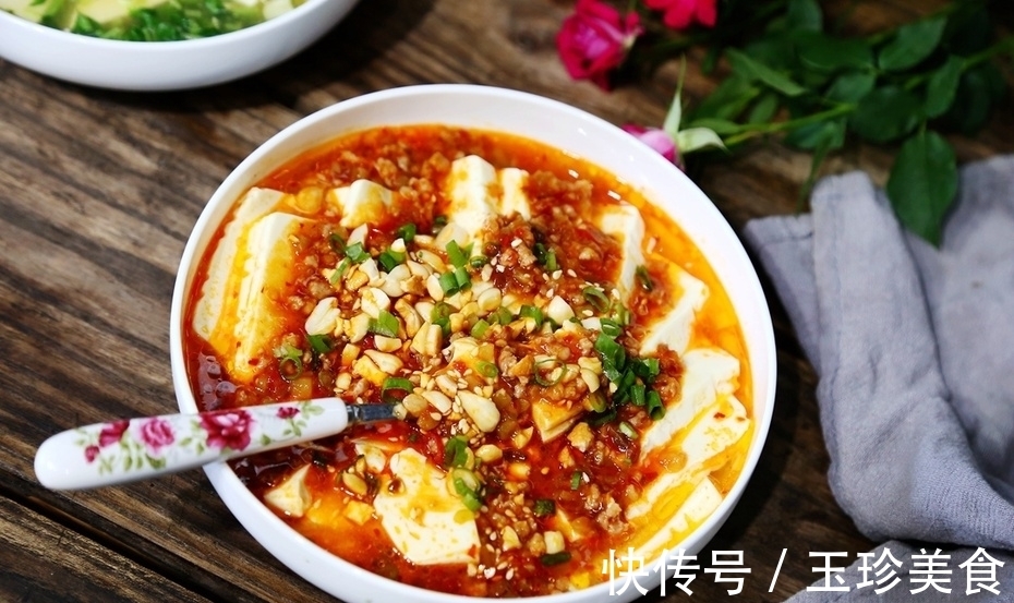 内脂豆腐|豆腐吃了几十年，第一次如此做，30年大厨亲授，太香了，只花5元