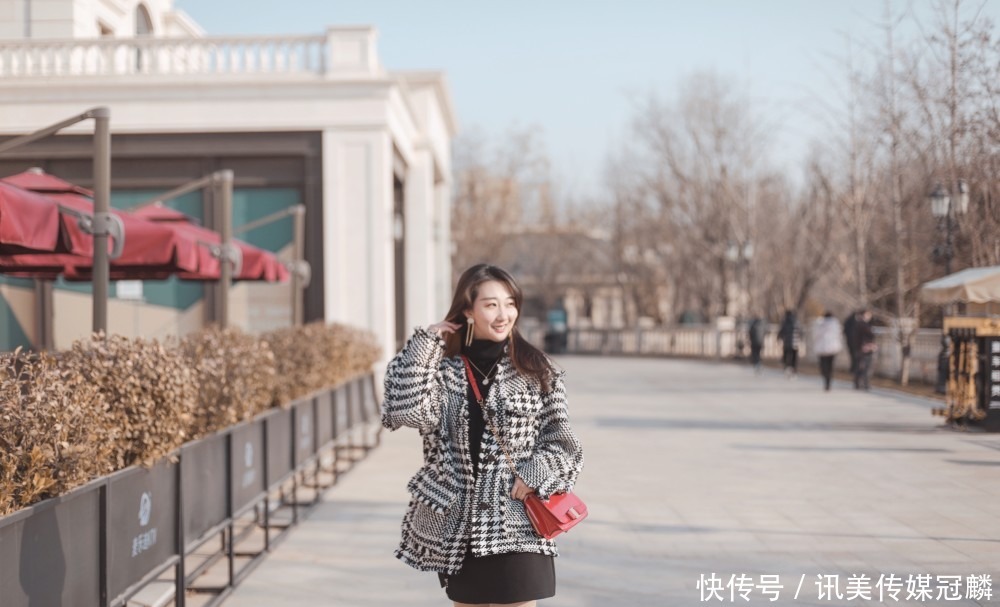 假装在欧洲|北京超洋气孔雀城大湖街拍打卡地