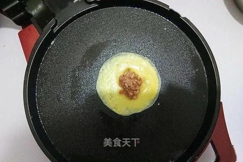 黄金蛋饺:漂亮又好吃,蒸着吃、涮火锅、煮汤都可以