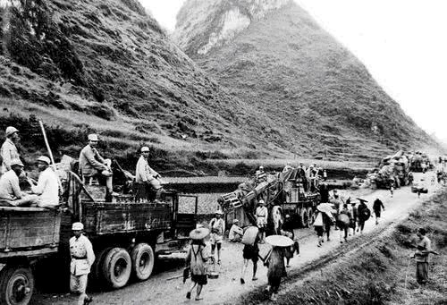 损失|豫湘桂战役，国军损失50多万，指挥将领结果如何