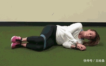 身材|西班牙姑娘健身2年,打造极致美臀,完美比例却很符合亚洲审美