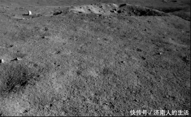玉兔二号 月球表面发现水壶三角锥状物,玉兔二号已前往勘察,究竟是什么?