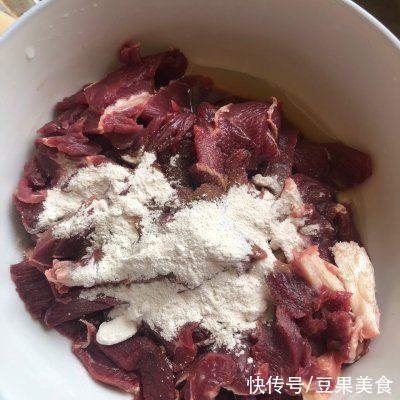 牛肉|学会在家做香菜牛肉，再也不用出门买了