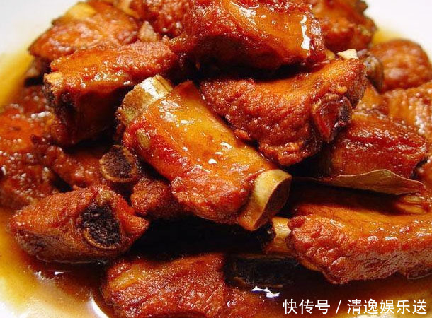 排骨|隔三差五，孩子吃的“高钙菜”，补钙养胃，长高健脑生病少不怕冷