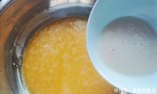 他很软香甜但不油腻,他富含鸡蛋的味道,几天内不会很难