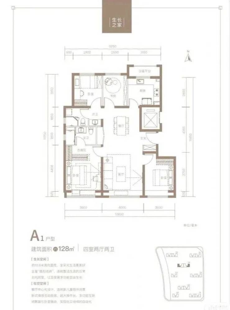 主城|小户型补货!3个新盘将入市!主城区80㎡两居再添新选择