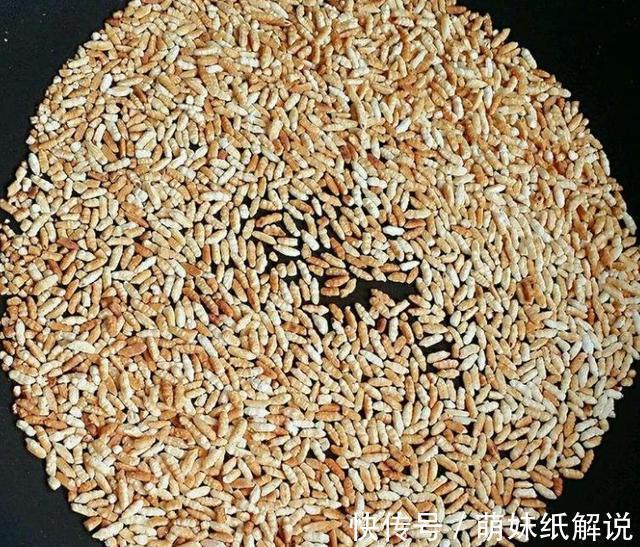减脂|大米别再蒸饭吃了,炒一炒泡水喝,刮油又减脂,天然便宜没副作用