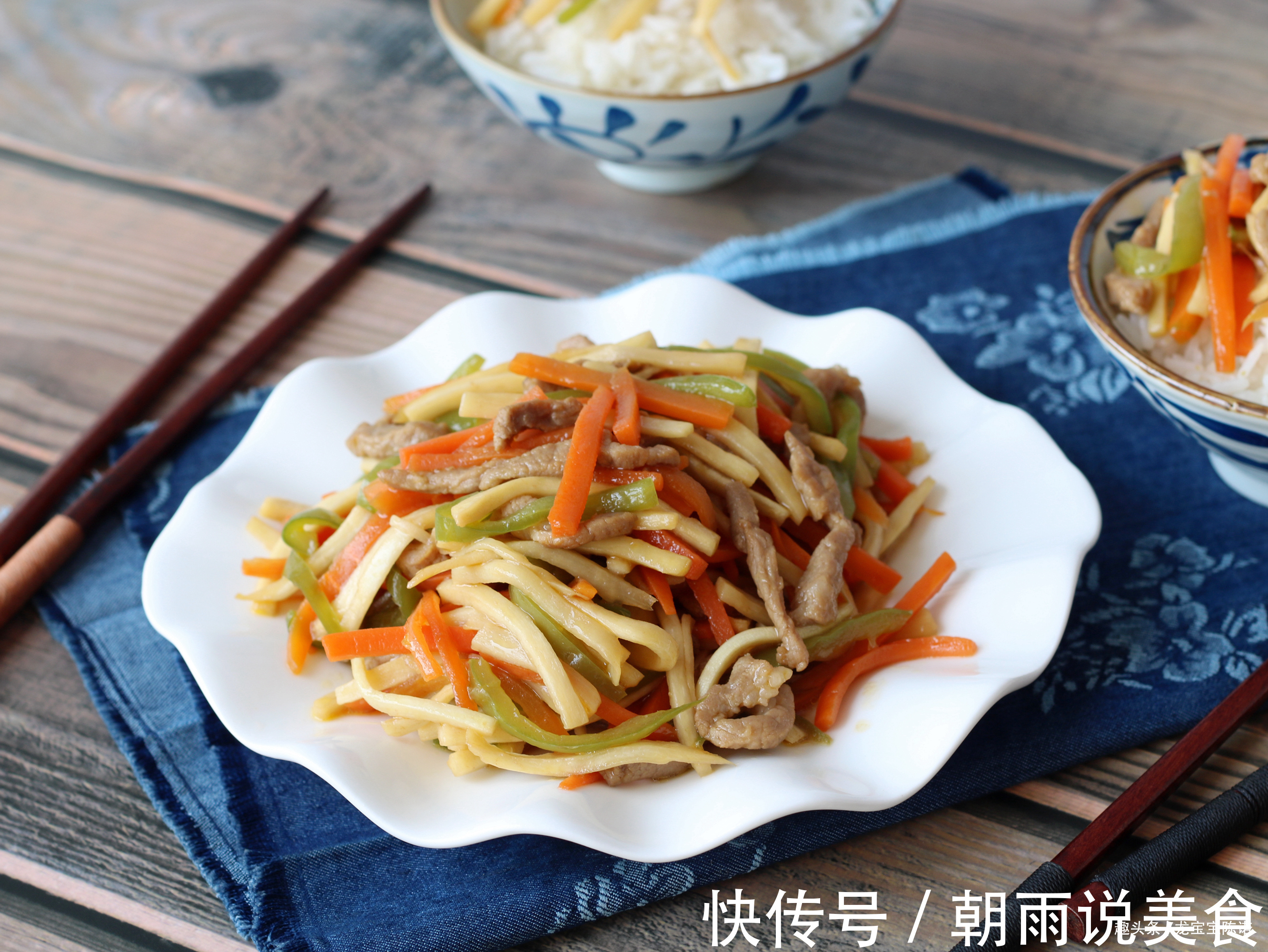 秋天，我家常吃这7道菜，清火润燥，营养高热量低，多吃也不会胖