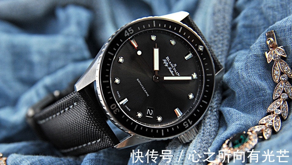 jb 宝珀的品牌缩写是JB虽然不时嘲笑它,但最终我也选择了“真香”!