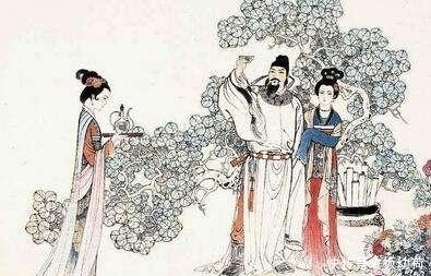 贺兰氏酒楼|李白生前与结发妻子有几个子女? 为何长子与鲁国国君同名?