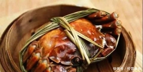 告诉|螃蟹到底要蒸多久?老渔民:告诉你正确的蒸法,保证螃蟹最鲜美