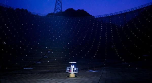 我在现场丨13年，我见证了“天眼”开启的每一个瞬间