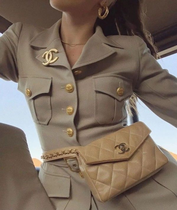 小个子女生这样选包包可以拔高10公分