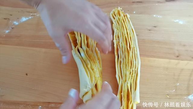 香味|西北特色烤大花卷,奶香味浓郁,外皮酥香吃不够,比大鱼大肉还香