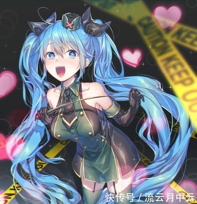 Miku过气了吗这位Vtuber吐槽自己被错认为是初音未来，感到苦恼