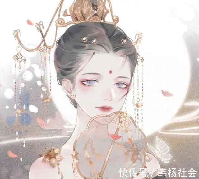 人间烟火|清冷出尘的五个古风女孩名,不食人间烟火的仙气感!