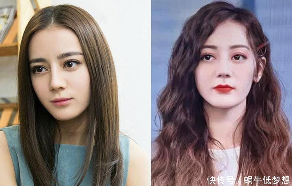 刘涛|你适合直发还是卷发?看脸上的3个地方就知道了