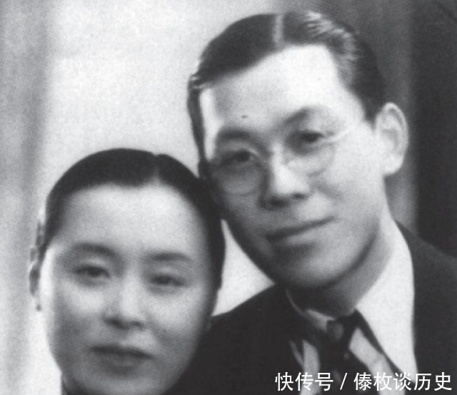 询问|徐志摩前妻想再婚,给儿子写信询问意见,儿子回信让其泪目