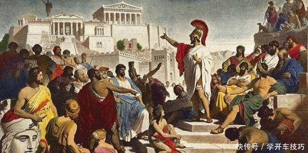 战役|宣告古波斯帝国灭亡的战役高加光拉大战